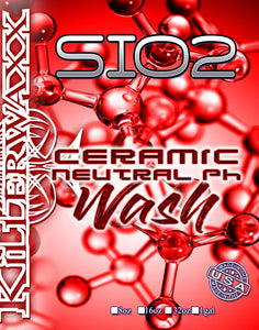 SI02 Ceramic Wash