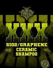 Load image into Gallery viewer, XXX Sio2/Graphene Ceramic Car Shampoo